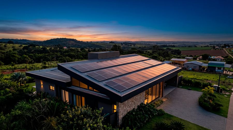 Energia solar fotovoltaica
